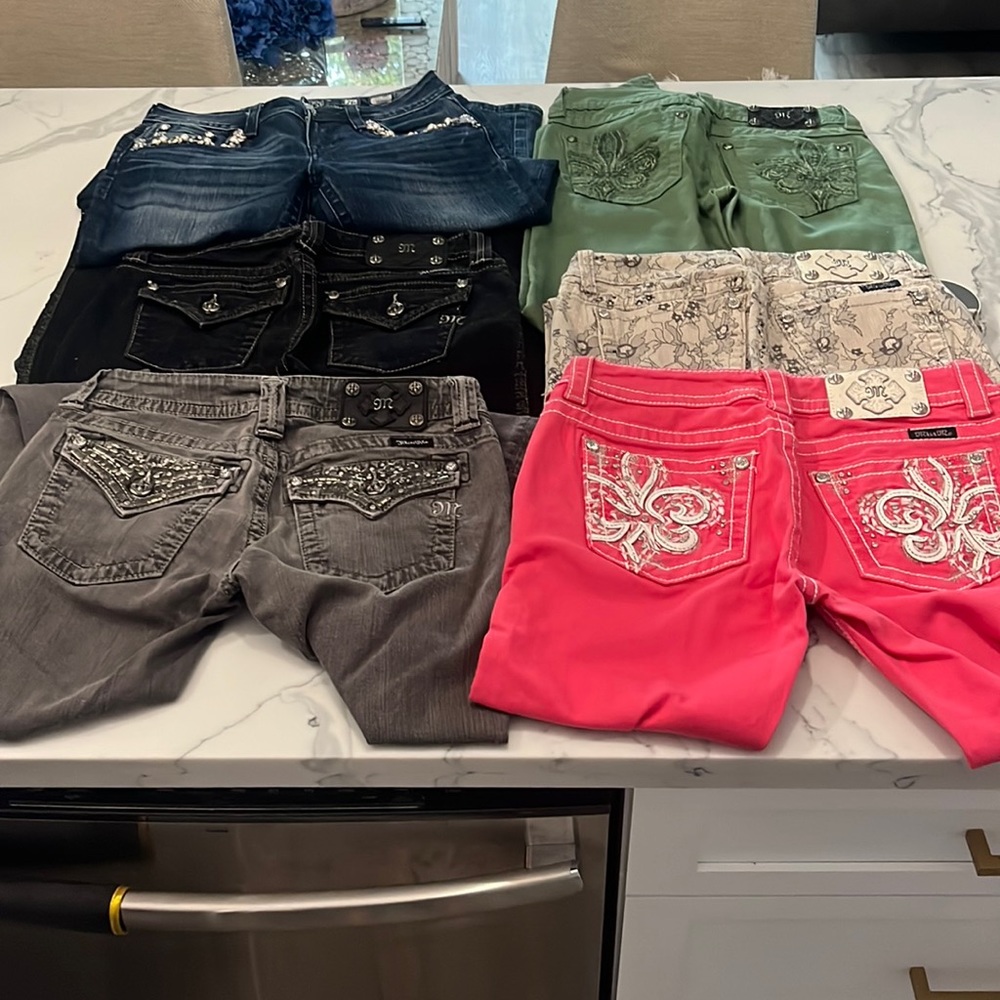 MissMe Jeans